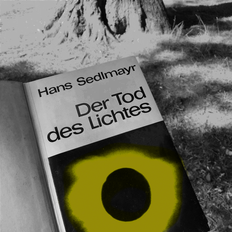 Mehr über den Artikel erfahren Der Tod des Lichtes