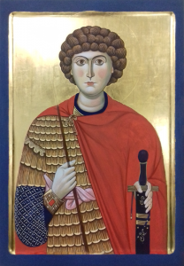 Sankt Georg, Werkgadem 2022