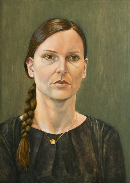 werkgadem_ChristianBode_2019-FrauMitZopfUndSchmuck(A)